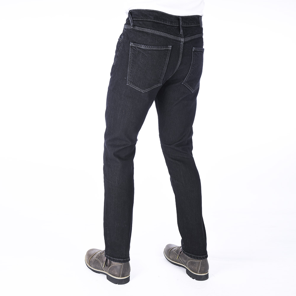 AA Jeans Slim Men Black